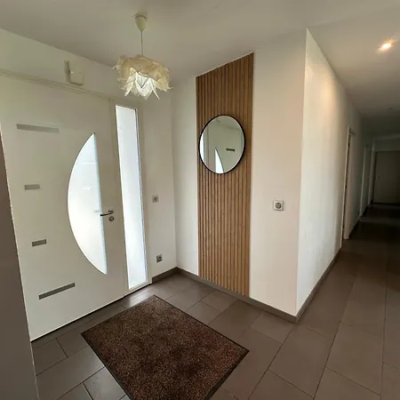 La Roseliere - Cddt فيلة Yves