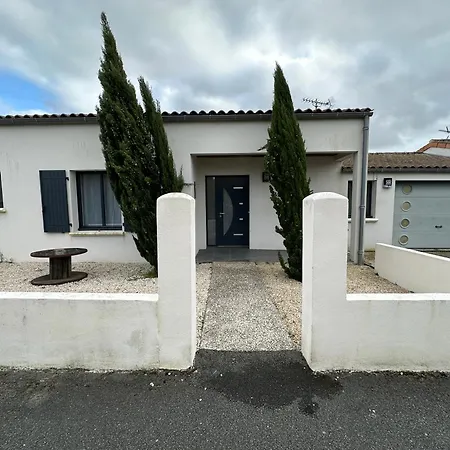 La Roseliere - Cddt Yves