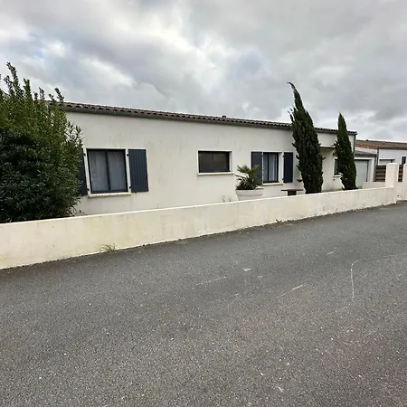 Villa La Roseliere - Cddt