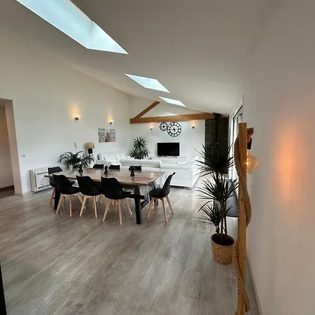 La Roseliere 度假居