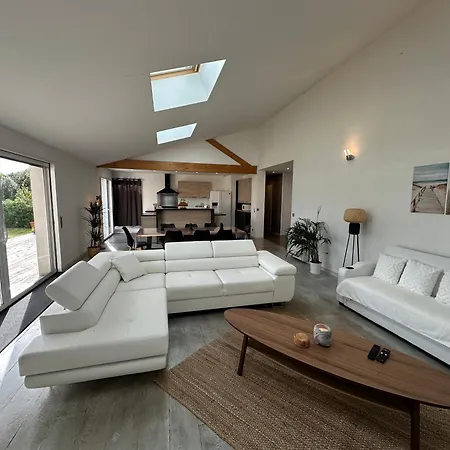 Villa La Roseliere - Cddt Yves