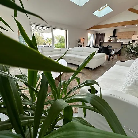 Semesterbostad La Roseliere - Maison 3 Avec Jardin - Climatisation & Parking - A 5 Minutes De Chatelaillon-plage