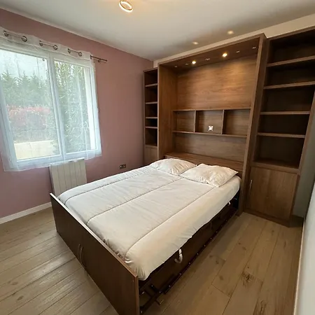 Semesterbostad La Roseliere - Maison 3 Avec Jardin - Climatisation & Parking - A 5 Minutes De Chatelaillon-plage