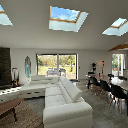 فيلة La Roseliere - Cddt