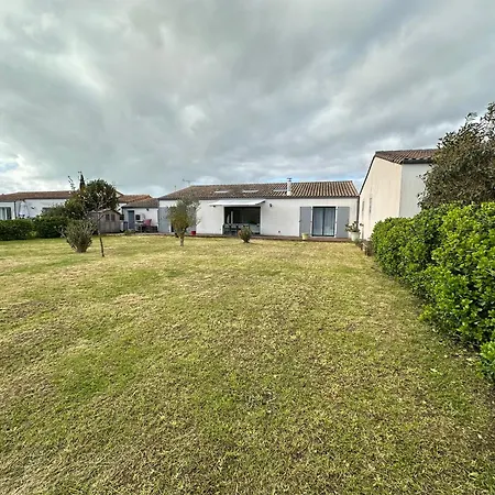 La Roseliere - Cddt Yves