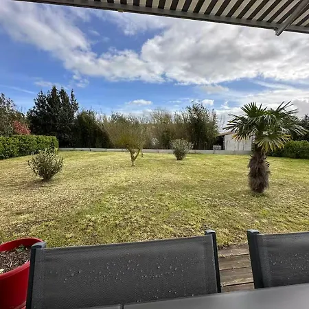 La Roseliere - Maison 3 Avec Jardin - Climatisation & Parking - A 5 Minutes De Chatelaillon-plage * Yves