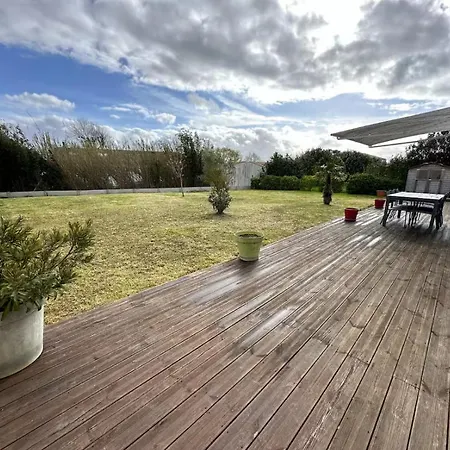 Feriehus La Roseliere - Maison 3 Avec Jardin - Climatisation & Parking - A 5 Minutes De Chatelaillon-plage