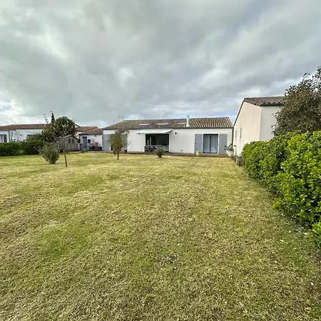 La Roseliere - Maison 3 Avec Jardin - Climatisation & Parking - A 5 Minutes De Chatelaillon-plage Yves