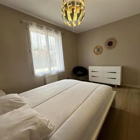 La Roseliere - Maison 3 Avec Jardin - Climatisation & Parking - A 5 Minutes De Chatelaillon-plage Yves