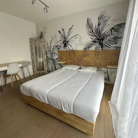 La Roseliere - Maison 3 Avec Jardin - Climatisation & Parking - A 5 Minutes De Chatelaillon-plage * Yves