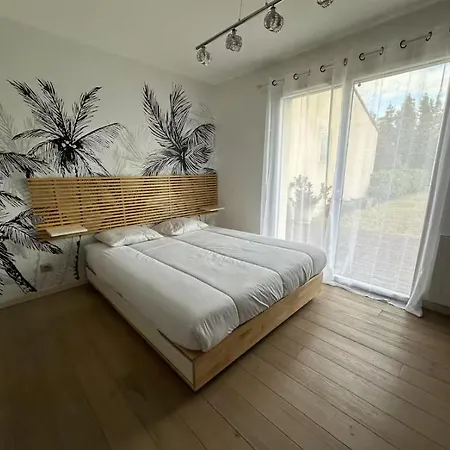 La Roseliere - Maison 3 Avec Jardin - Climatisation & Parking - A 5 Minutes De Chatelaillon-plage * Yves