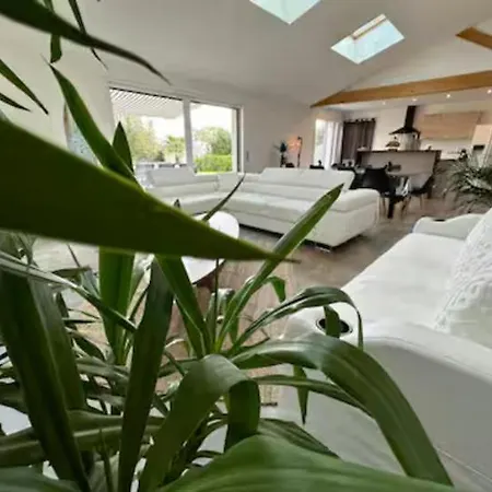 La Roseliere - Maison 3 Avec Jardin - Climatisation & Parking - A 5 Minutes De Chatelaillon-plage Yves