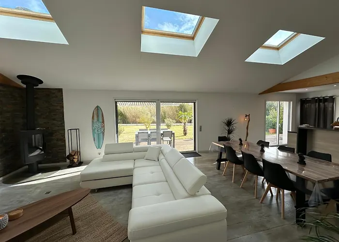 Willa La Roseliere - Cddt